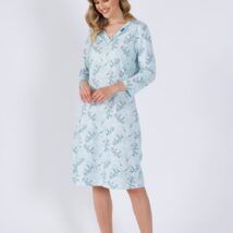 Koszulka nocna Koszula Nocna Model Zulen 1485 Mint – M-Max