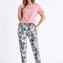 Piżama Damska Model Lita 1457 Coral – M-Max