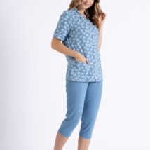 Piżama Damska Model Azalia 1450 Jeans – M-Max