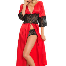 Komplet Model Mindanao satyna Red – Kalimo