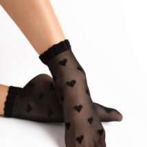 Skarpetki Model Kokoro 20 Den Black – Fiore