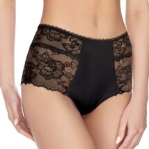 Figi Model Audrey 063 Black – Ewana