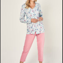 Piżama Damska Model Valencia 2991 kolor 01 Mint – Taro