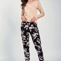 Piżama Damska Model Katie 3234 Brzoskwinia – Taro
