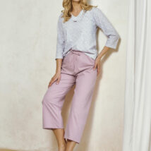 Piżama Damska Model Debora 3448 Blue – Taro