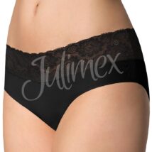Figi Model Hipster panty Black – Julimex Lingerie