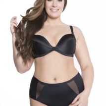 Figi Model Pearl Black – Julimex Lingerie