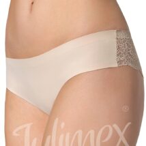 Figi Model Tanga panty Beige – Julimex Lingerie