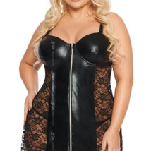 Sukienka Model Marion Black – SoftLine Collection