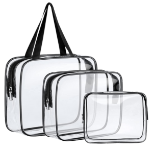 Kosmetyczki podróżne