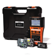 Drukarka etykiet Brother Ptouch PT-E550WVP E550WVP