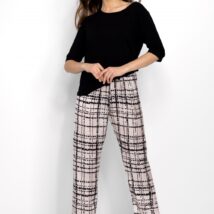 Piżama Damska Model Timeless Sand – Momenti Per Me