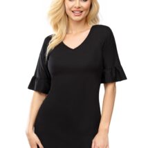 Koszulka Model 108 Black – T!SSI