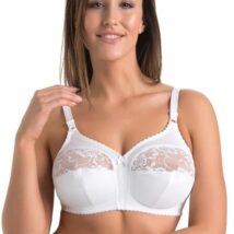 Biustonosz Soft Model Andorra 401 White – Teyli