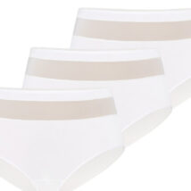 Figi Komplet figi Model Vera 1126-3 White – Teyli