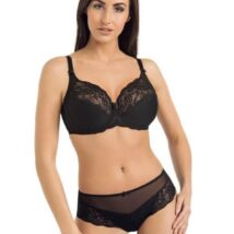 Biustonosz Soft Model Victoria 216 Black – Teyli