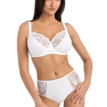 Biustonosz Soft Model Anastasia 217 White – Teyli