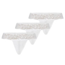 Stringi Komplet stringi Model Comfo 318-3 White – Teyli