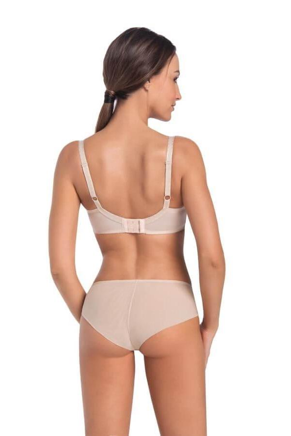Biustonosz Soft Model Exclusive 215 Beige - Teyli - obrazek 2