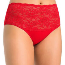 Figi Model Violetta 144 Red – Teyli