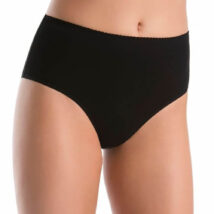 Figi Komplet figi Model Classico 148-3 Black/White/Beige – Teyli