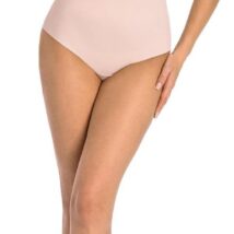 Figi wyszczuplające Model Riley 7104 Beige – Teyli