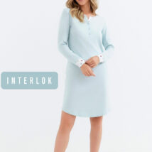 Koszulka nocna Koszula Nocna Model 434 Mint – Cana