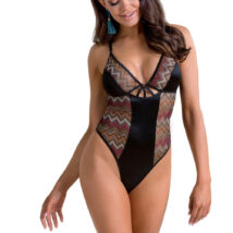 Body Model Lagerta Black – Casmir