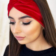 Opaska Model Shelli OP03 Red – IVON