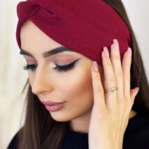 Opaska Model Ruth OP01 Bordo – IVON