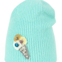 Czapka Model Lodowy Rożek Light Blue – Art of polo