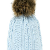 Czapka Model Ula Jasny Błękit – Art of polo