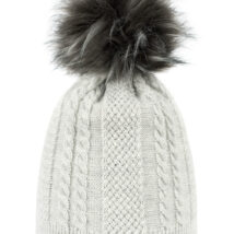 Czapka Model Ula Light Grey – Art of polo