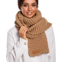 Szalik Model BK041 Carmel – BE Knit