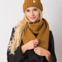 Komplet Model JK-KMPL-7-1.40X Dark Yellow – Rue Paris