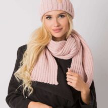 Komplet Model JK-KMPL-7-1.40X Light Pink – Rue Paris