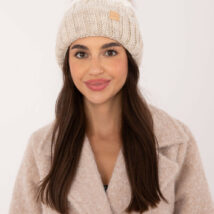 Czapka Model JK-CZ-52.31 Beige – Rue Paris