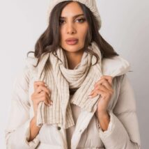 Komplet Model JK-KMPL-7-1.40X Beige – Rue Paris