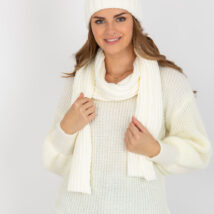 Komplet Model JK-KMPL-7-1.40X Ecru – Rue Paris