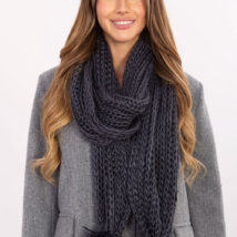 Szalik Model AT-SZ-S-2203.87 Dark Grey – AT