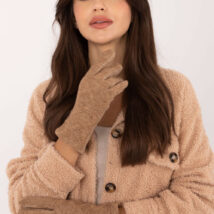 Rękawiczki Model AT-RK-23901.22 Camel – AT