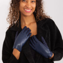 Rękawiczki Model AT-RK-239501A.16 Navy – AT