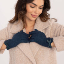 Rękawiczki Model AT-RK-239301.10X Morski – AT