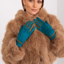 Rękawiczki Model AT-RK-238601.78 Morski – AT