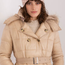 Czapka Model AT-CZ-2325.96 Light Pink – AT