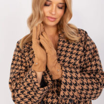 Rękawiczki Model AT-RK-239507.61P Camel – AT