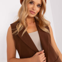 Beret Model AT-CZ-231305.82P Light Brown – AT