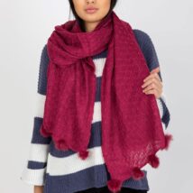 Szalik Model AT-SZ-E-318.57P Fuksja – AT