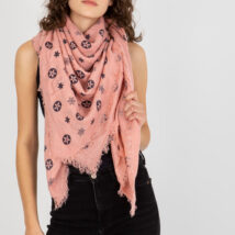 Chusta Model AT-CH-23503-1.89 Pink – AT