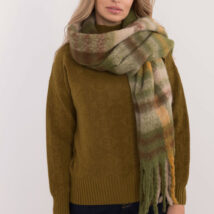 Szalik Model AT-SZ-231301.21 Khaki – AT